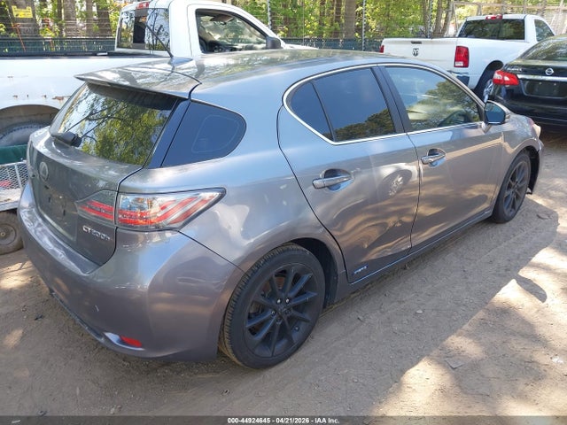Продаж на аукціоні авто 2012 Lexus Ct 200h Premium, vin: JTHKD5BH2C2106521, номер лоту: 44924645