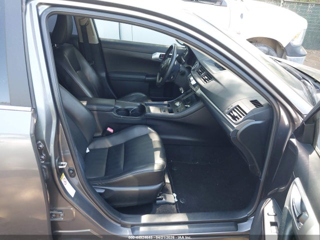 Продаж на аукціоні авто 2012 Lexus Ct 200h Premium, vin: JTHKD5BH2C2106521, номер лоту: 44924645