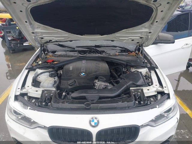 Aukcja sprzedaży 2012 Bmw 335i, vin: WBA3A9G54CNP35360, numer aukcji: 44924646