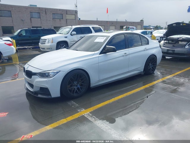 Aukcja sprzedaży 2012 Bmw 335i, vin: WBA3A9G54CNP35360, numer aukcji: 44924646