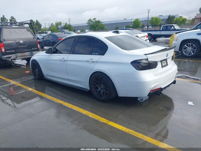 Aukcja sprzedaży 2012 Bmw 335i, vin: WBA3A9G54CNP35360, numer aukcji: 44924646