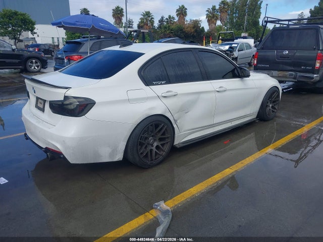 Aukcja sprzedaży 2012 Bmw 335i, vin: WBA3A9G54CNP35360, numer aukcji: 44924646