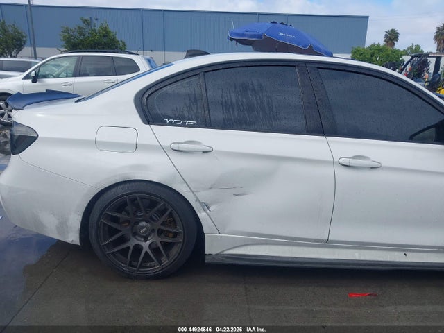 Aukcja sprzedaży 2012 Bmw 335i, vin: WBA3A9G54CNP35360, numer aukcji: 44924646