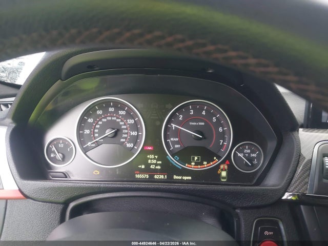 Aukcja sprzedaży 2012 Bmw 335i, vin: WBA3A9G54CNP35360, numer aukcji: 44924646