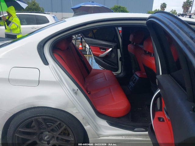 Aukcja sprzedaży 2012 Bmw 335i, vin: WBA3A9G54CNP35360, numer aukcji: 44924646