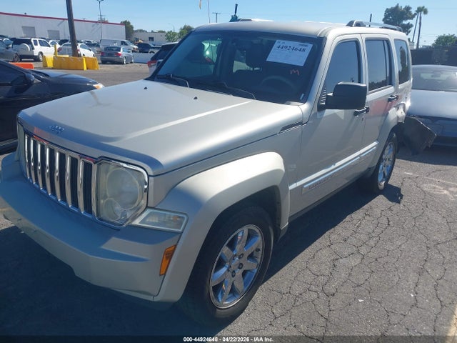 Aukcja sprzedaży 2008 Jeep Liberty Limited Edition, vin: 1J8GP58K68W228065, numer aukcji: 44924648