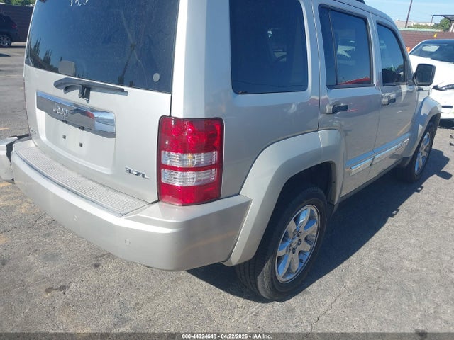 Aukcja sprzedaży 2008 Jeep Liberty Limited Edition, vin: 1J8GP58K68W228065, numer aukcji: 44924648