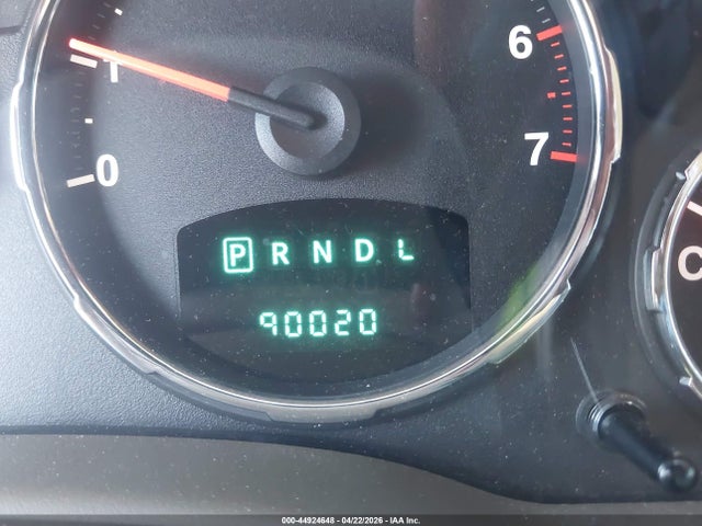 Aukcja sprzedaży 2008 Jeep Liberty Limited Edition, vin: 1J8GP58K68W228065, numer aukcji: 44924648