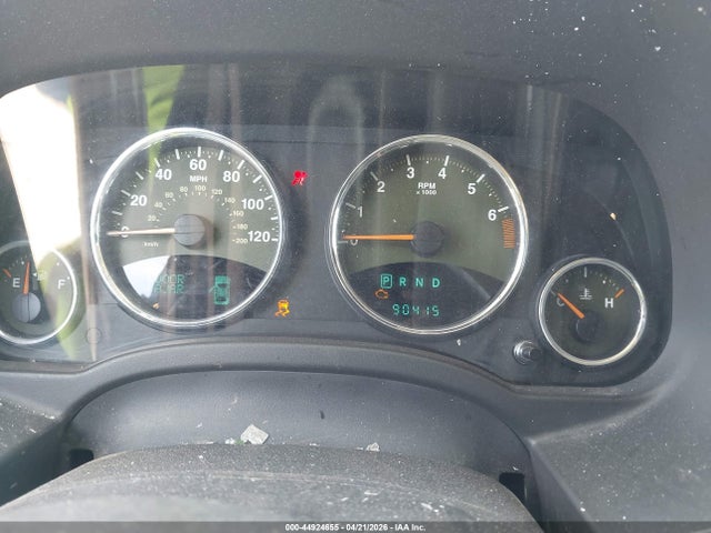 44924655 :رقم المزاد ، 1J4NF5FB8BD167156 vin ، 2011 Jeep Compass Limited مزاد بيع