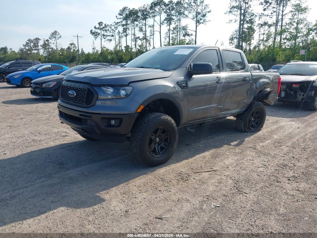 44924657 :رقم المزاد ، 1FTER4FH9MLD28568 vin ، 2021 Ford Ranger Xl مزاد بيع