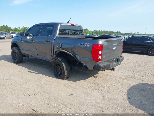 44924657 :رقم المزاد ، 1FTER4FH9MLD28568 vin ، 2021 Ford Ranger Xl مزاد بيع