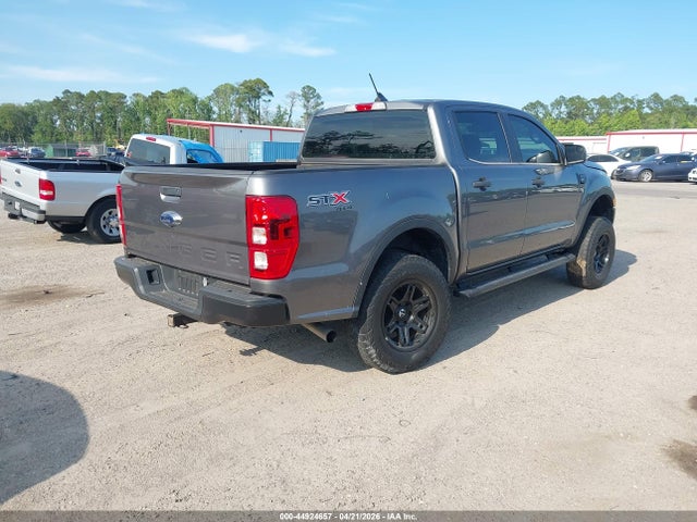 44924657 :رقم المزاد ، 1FTER4FH9MLD28568 vin ، 2021 Ford Ranger Xl مزاد بيع