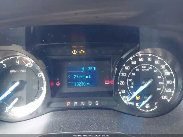 44924657 :رقم المزاد ، 1FTER4FH9MLD28568 vin ، 2021 Ford Ranger Xl مزاد بيع