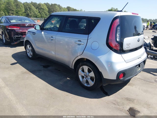 Продаж на аукціоні авто 2017 Kia Soul, vin: KNDJN2A2XH7456091, номер лоту: 44924658