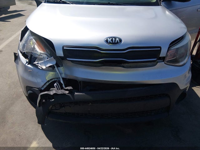 Продаж на аукціоні авто 2017 Kia Soul, vin: KNDJN2A2XH7456091, номер лоту: 44924658