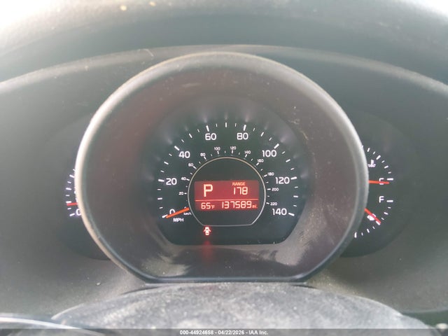 Продаж на аукціоні авто 2017 Kia Soul, vin: KNDJN2A2XH7456091, номер лоту: 44924658