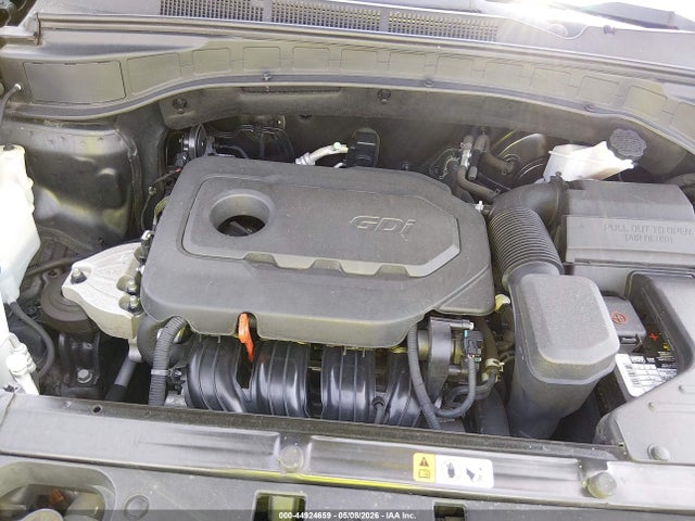 5XYZU3LB1JG549888 Hyundai Santa Fe Sport 2.4l