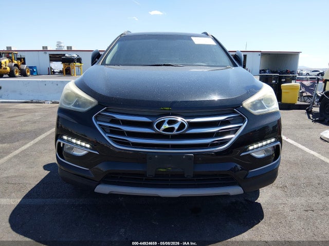 5XYZU3LB1JG549888 Hyundai Santa Fe Sport 2.4l