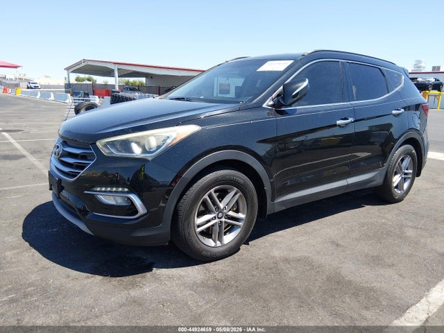5XYZU3LB1JG549888 Hyundai Santa Fe Sport 2.4l