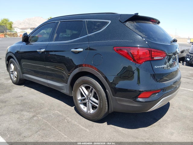 5XYZU3LB1JG549888 Hyundai Santa Fe Sport 2.4l