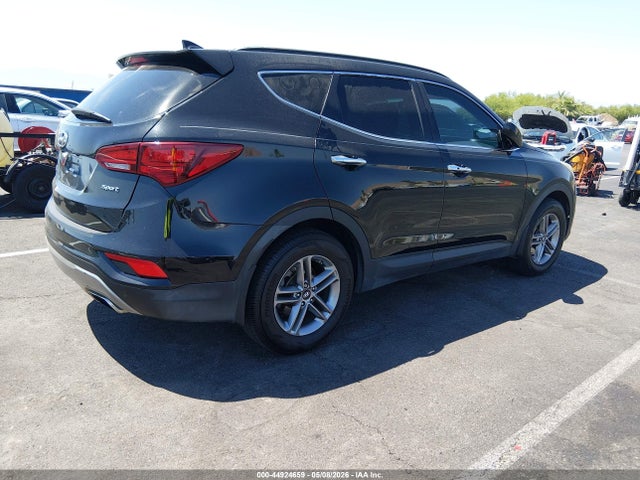 5XYZU3LB1JG549888 Hyundai Santa Fe Sport 2.4l