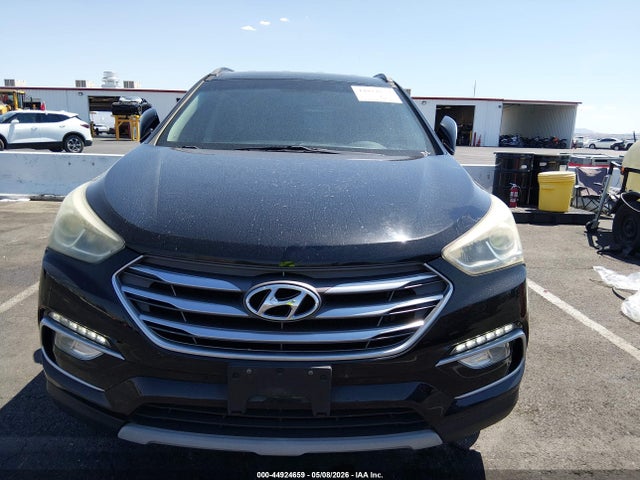 5XYZU3LB1JG549888 Hyundai Santa Fe Sport 2.4l