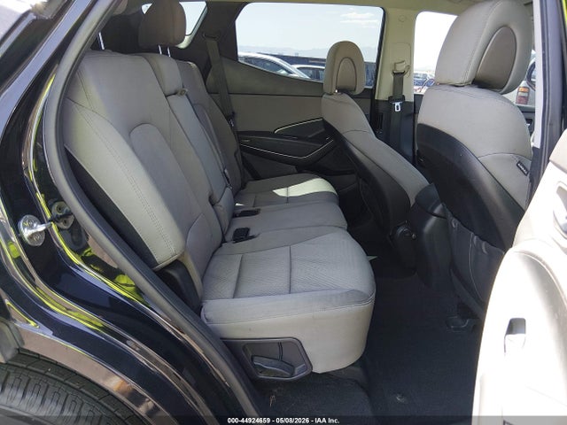 5XYZU3LB1JG549888 Hyundai Santa Fe Sport 2.4l