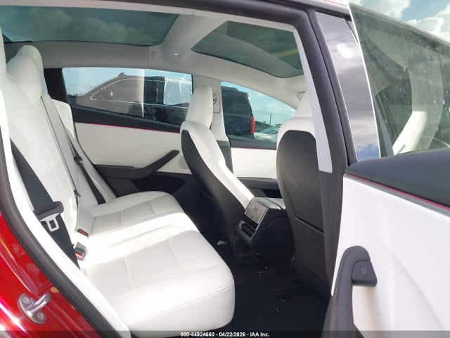 Aukcja sprzedaży 2025 Tesla Model 3 Long Range Rear-wheel Drive/standard Rear-wheel Drive, vin: 5YJ3E1EA1SF064770, numer aukcji: 44924660