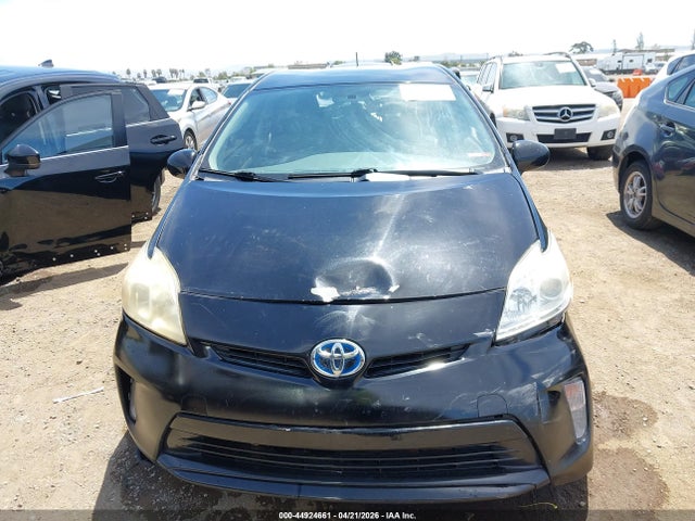 Aukcja sprzedaży 2015 Toyota Prius Three, vin: JTDKN3DU2F0418917, numer aukcji: 44924661