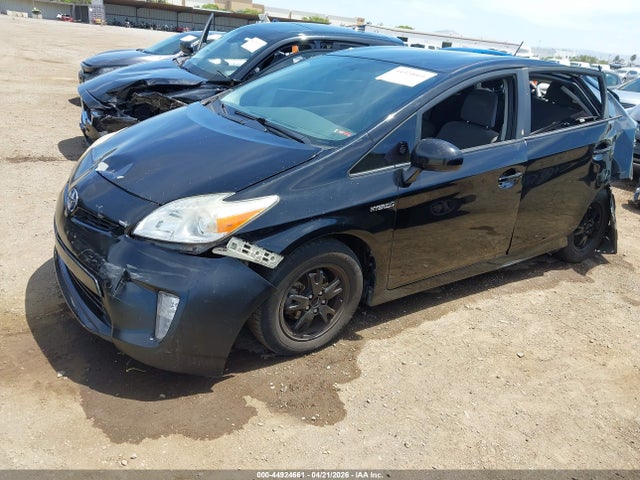 Aukcja sprzedaży 2015 Toyota Prius Three, vin: JTDKN3DU2F0418917, numer aukcji: 44924661