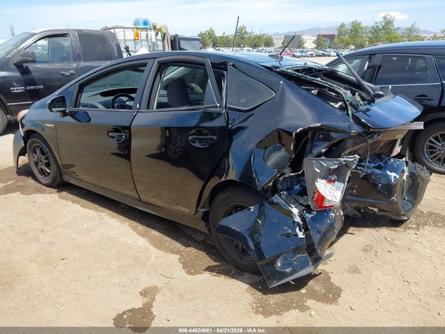Aukcja sprzedaży 2015 Toyota Prius Three, vin: JTDKN3DU2F0418917, numer aukcji: 44924661