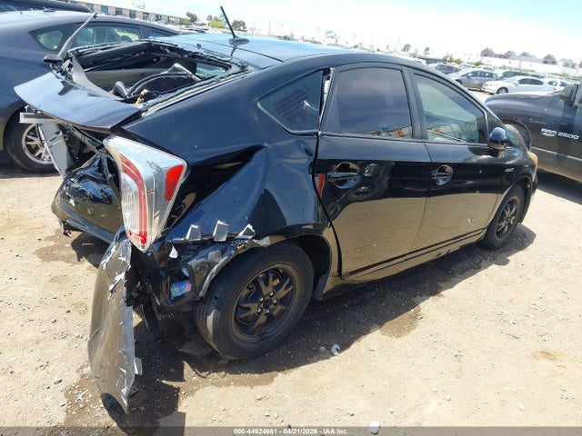 Aukcja sprzedaży 2015 Toyota Prius Three, vin: JTDKN3DU2F0418917, numer aukcji: 44924661