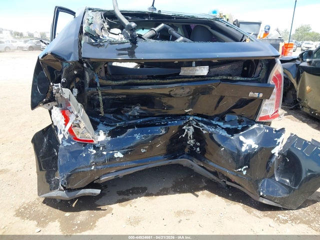 Aukcja sprzedaży 2015 Toyota Prius Three, vin: JTDKN3DU2F0418917, numer aukcji: 44924661