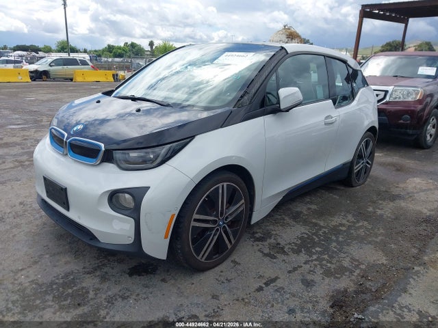 Продаж на аукціоні авто 2014 Bmw I3 Base W/range Extender, vin: WBY1Z4C53EV275525, номер лоту: 44924662