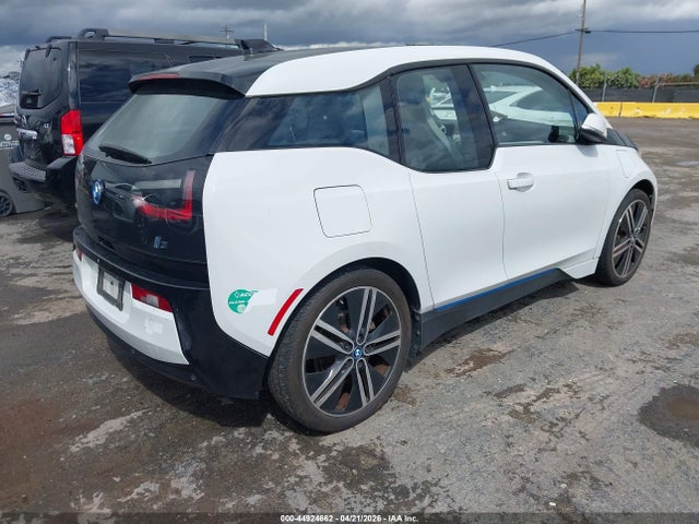 Продаж на аукціоні авто 2014 Bmw I3 Base W/range Extender, vin: WBY1Z4C53EV275525, номер лоту: 44924662