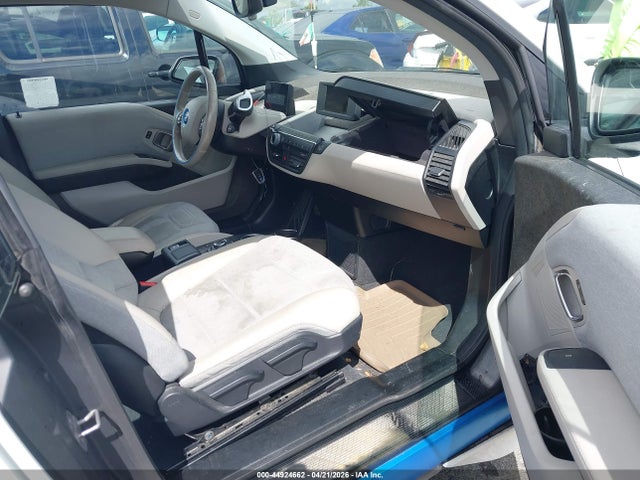 Продаж на аукціоні авто 2014 Bmw I3 Base W/range Extender, vin: WBY1Z4C53EV275525, номер лоту: 44924662