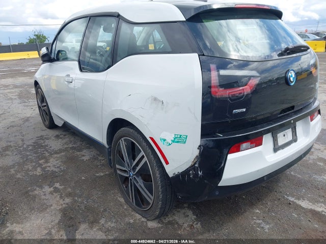 Продаж на аукціоні авто 2014 Bmw I3 Base W/range Extender, vin: WBY1Z4C53EV275525, номер лоту: 44924662