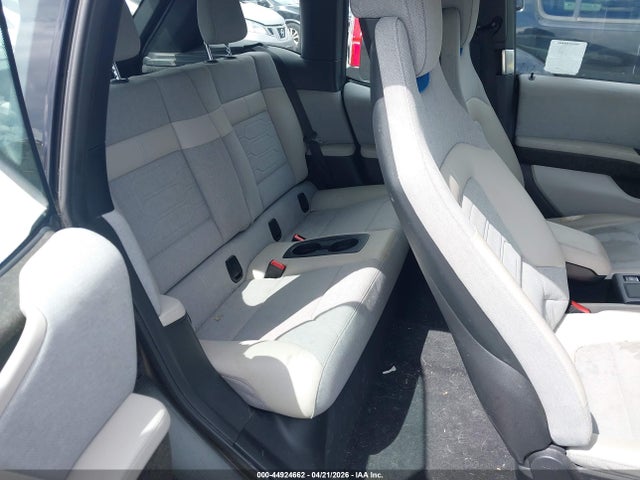 Продаж на аукціоні авто 2014 Bmw I3 Base W/range Extender, vin: WBY1Z4C53EV275525, номер лоту: 44924662