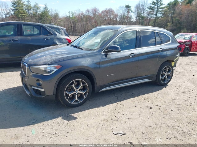 2018 Bmw X1 Xdrive28i მანქანა იყიდება აუქციონზე, vin: WBXHT3C34J5F92272, აუქციონის ნომერი: 44924665