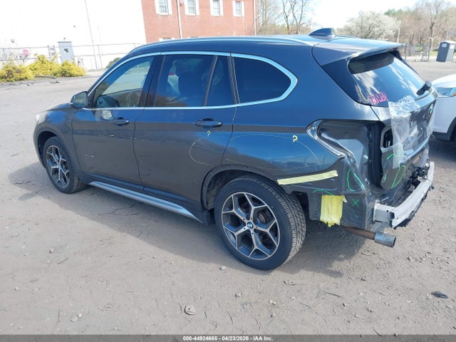 2018 Bmw X1 Xdrive28i მანქანა იყიდება აუქციონზე, vin: WBXHT3C34J5F92272, აუქციონის ნომერი: 44924665
