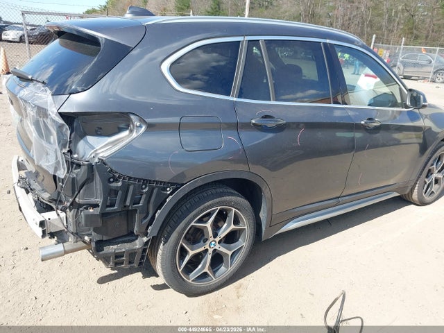 2018 Bmw X1 Xdrive28i მანქანა იყიდება აუქციონზე, vin: WBXHT3C34J5F92272, აუქციონის ნომერი: 44924665