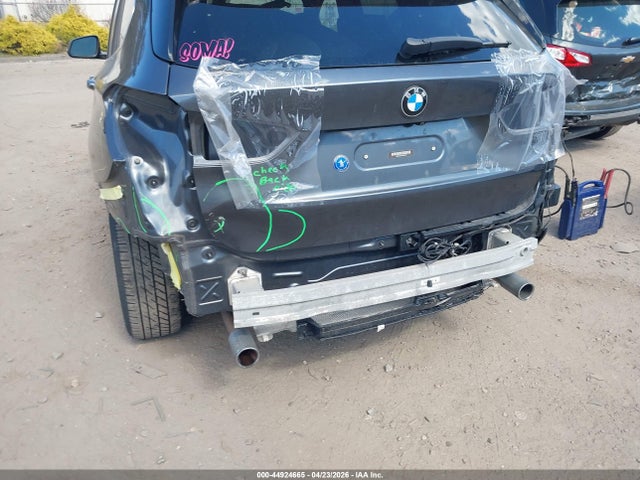 2018 Bmw X1 Xdrive28i მანქანა იყიდება აუქციონზე, vin: WBXHT3C34J5F92272, აუქციონის ნომერი: 44924665