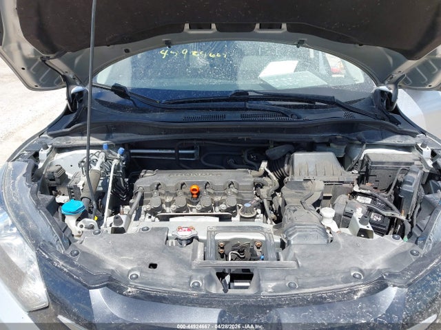 2016 Honda Hr-v Ex მანქანა იყიდება აუქციონზე, vin: 3CZRU6H52GM713921, აუქციონის ნომერი: 44924667
