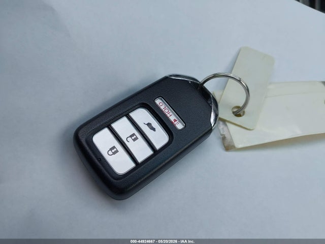 2016 Honda Hr-v Ex მანქანა იყიდება აუქციონზე, vin: 3CZRU6H52GM713921, აუქციონის ნომერი: 44924667