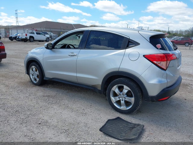 2016 Honda Hr-v Ex მანქანა იყიდება აუქციონზე, vin: 3CZRU6H52GM713921, აუქციონის ნომერი: 44924667