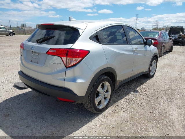 2016 Honda Hr-v Ex მანქანა იყიდება აუქციონზე, vin: 3CZRU6H52GM713921, აუქციონის ნომერი: 44924667