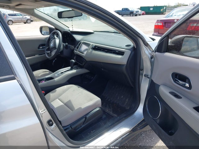 2016 Honda Hr-v Ex მანქანა იყიდება აუქციონზე, vin: 3CZRU6H52GM713921, აუქციონის ნომერი: 44924667