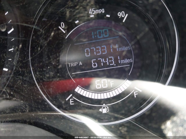 2016 Honda Hr-v Ex მანქანა იყიდება აუქციონზე, vin: 3CZRU6H52GM713921, აუქციონის ნომერი: 44924667