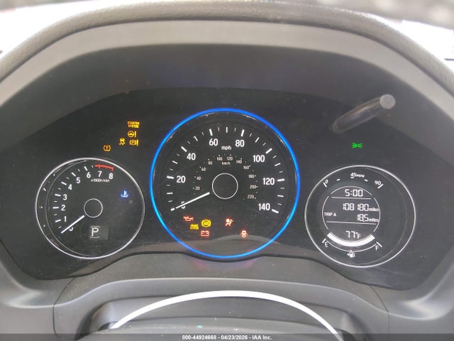 3CZRU6H70HM713239 Honda Hr-v Ex-l