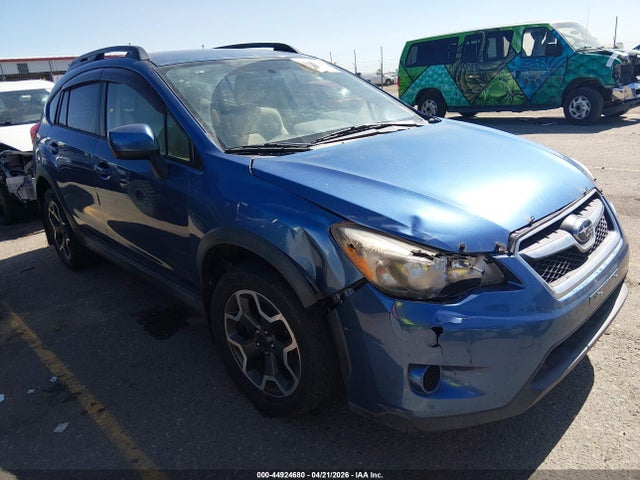 Aukcja sprzedaży 2014 Subaru Xv Crosstrek 2.0i Premium, vin: JF2GPACC7E8291502, numer aukcji: 44924680